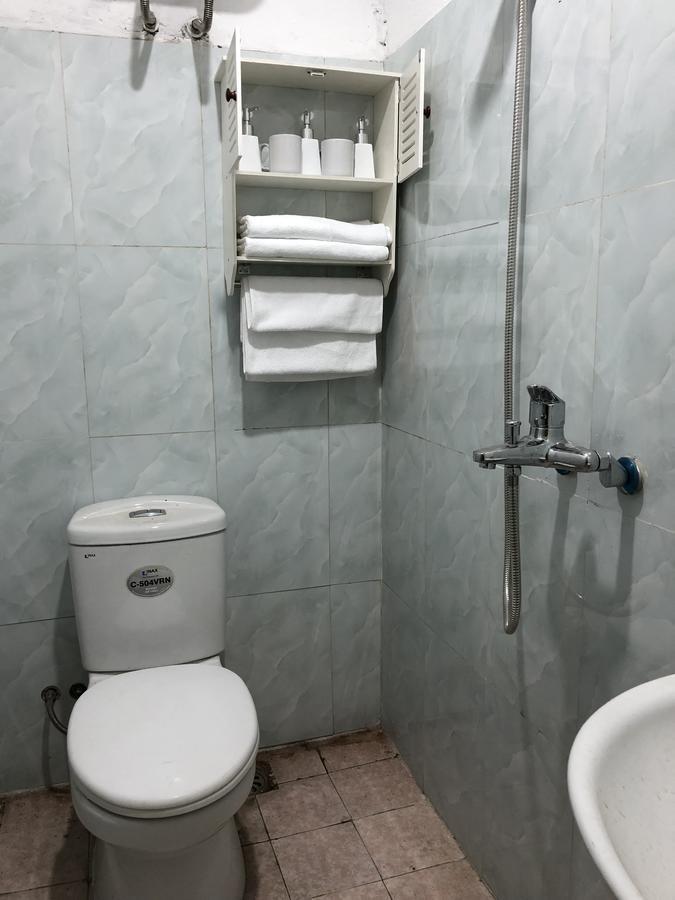 Peony House Trade Hotel II 하노이 외부 사진