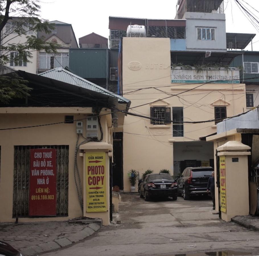 Peony House Trade Hotel II 하노이 외부 사진