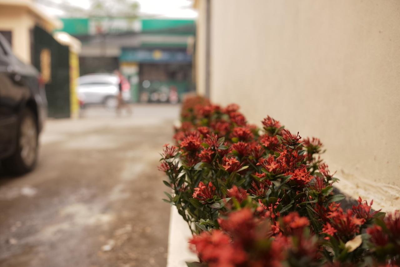 Peony House Trade Hotel II 하노이 외부 사진