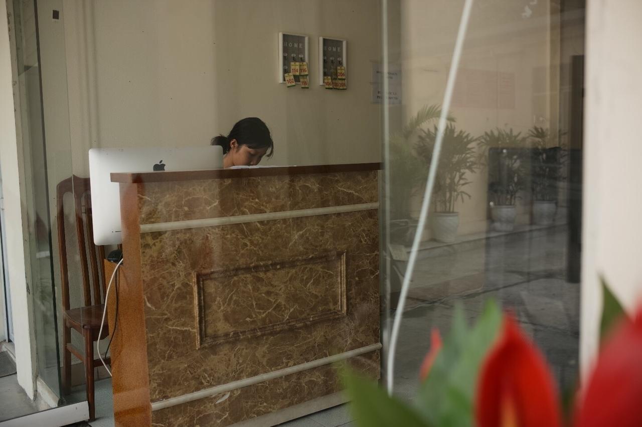 Peony House Trade Hotel II 하노이 외부 사진