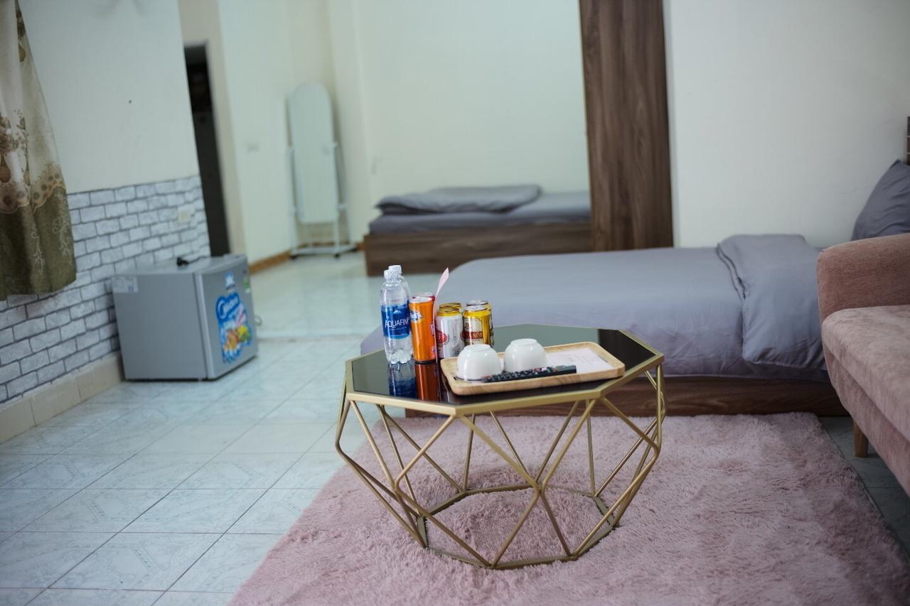 Peony House Trade Hotel II 하노이 외부 사진