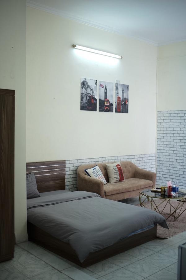 Peony House Trade Hotel II 하노이 외부 사진